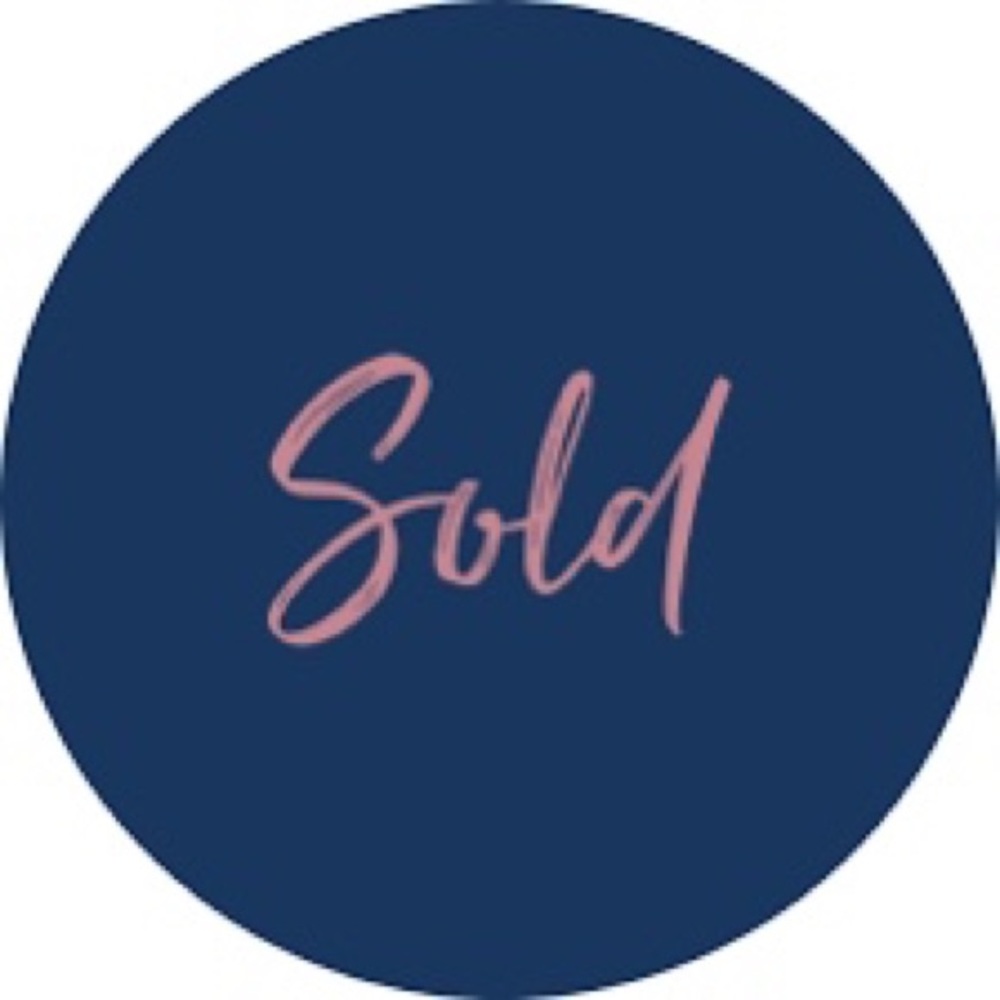 SOLD Denim mini skirt